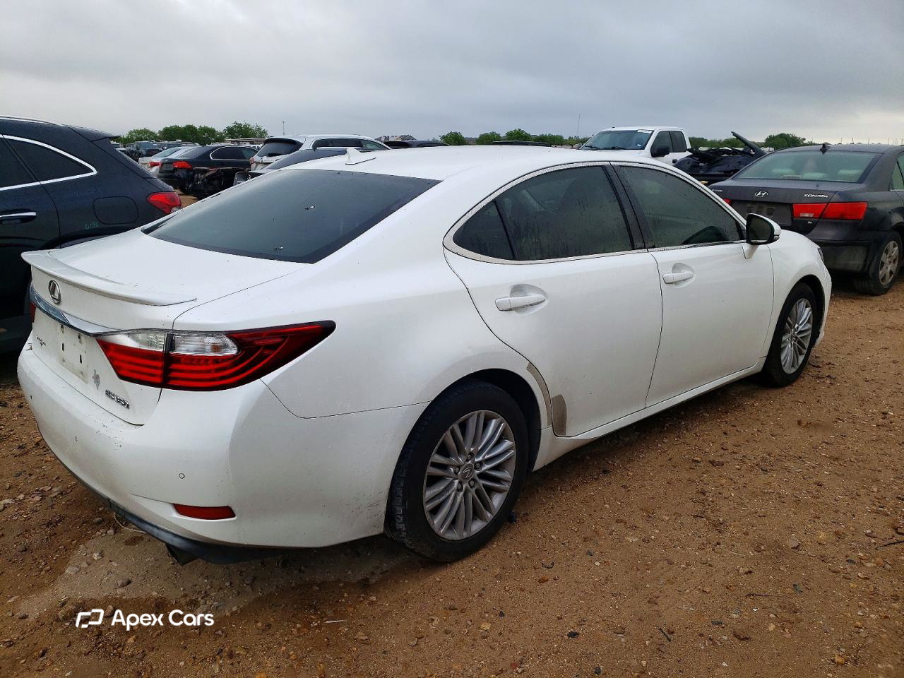 Lexus ES 2013