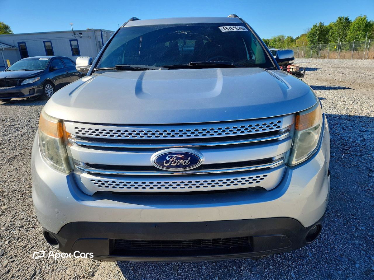 Ford Explorer 2013