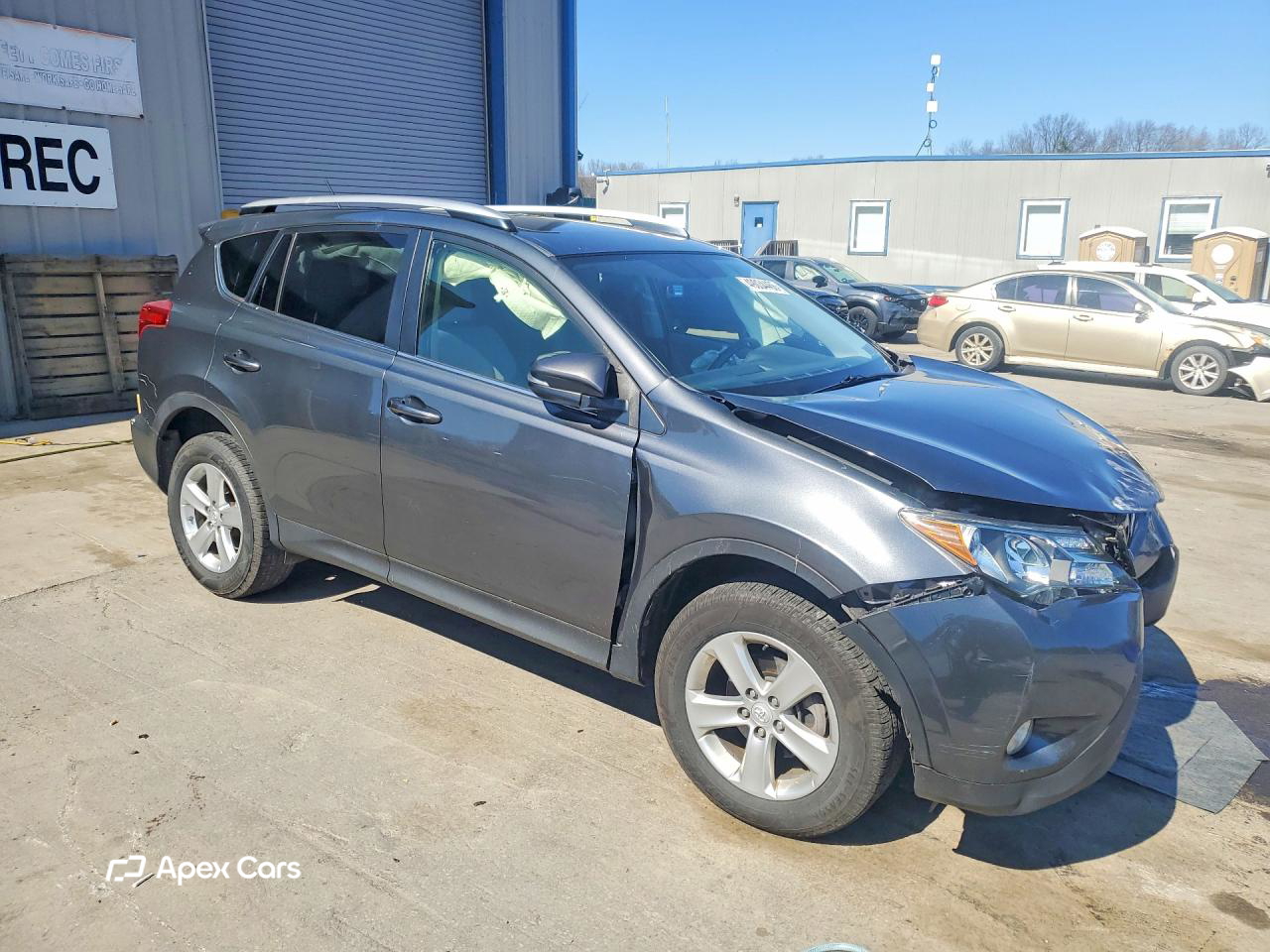 Toyota RAV 4 2013