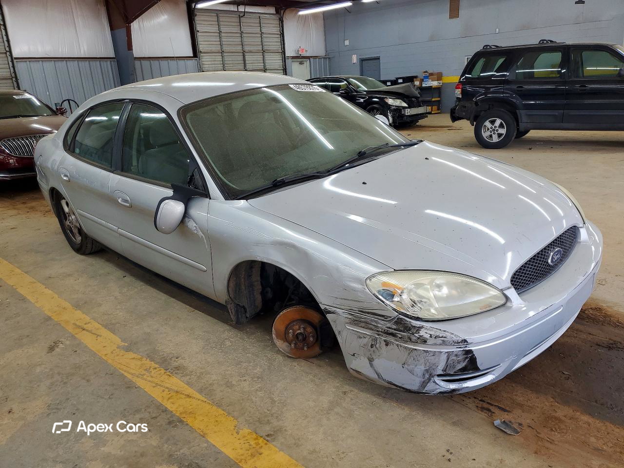 Ford Taurus 2004