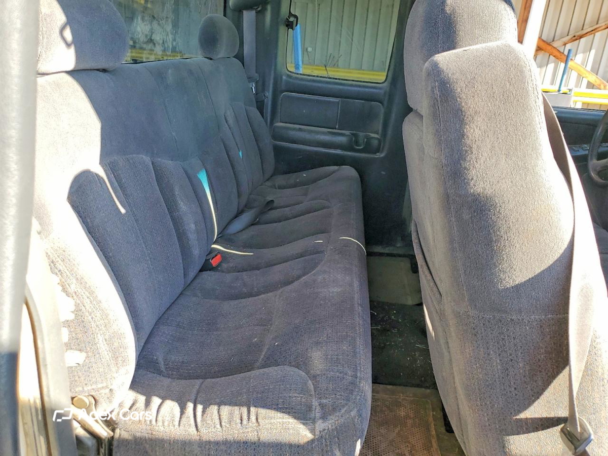 Chevrolet Silverado 1999