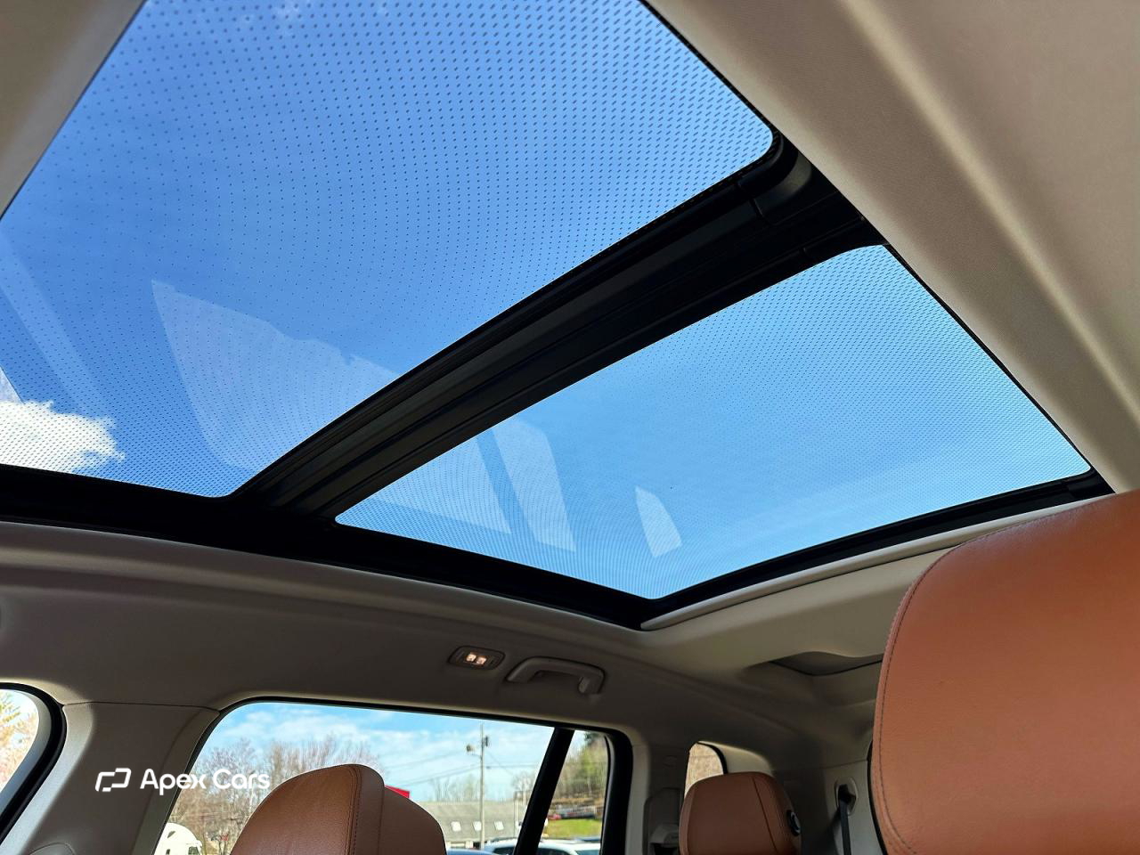 BMW X7 2019