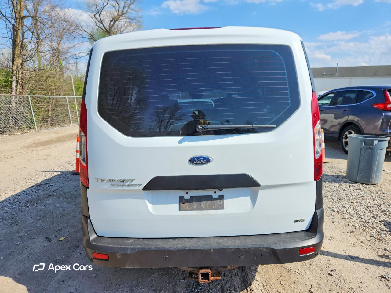 Ford Transit 2020
