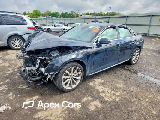 Audi A4 2019 - Zdjęcie 1 z 12