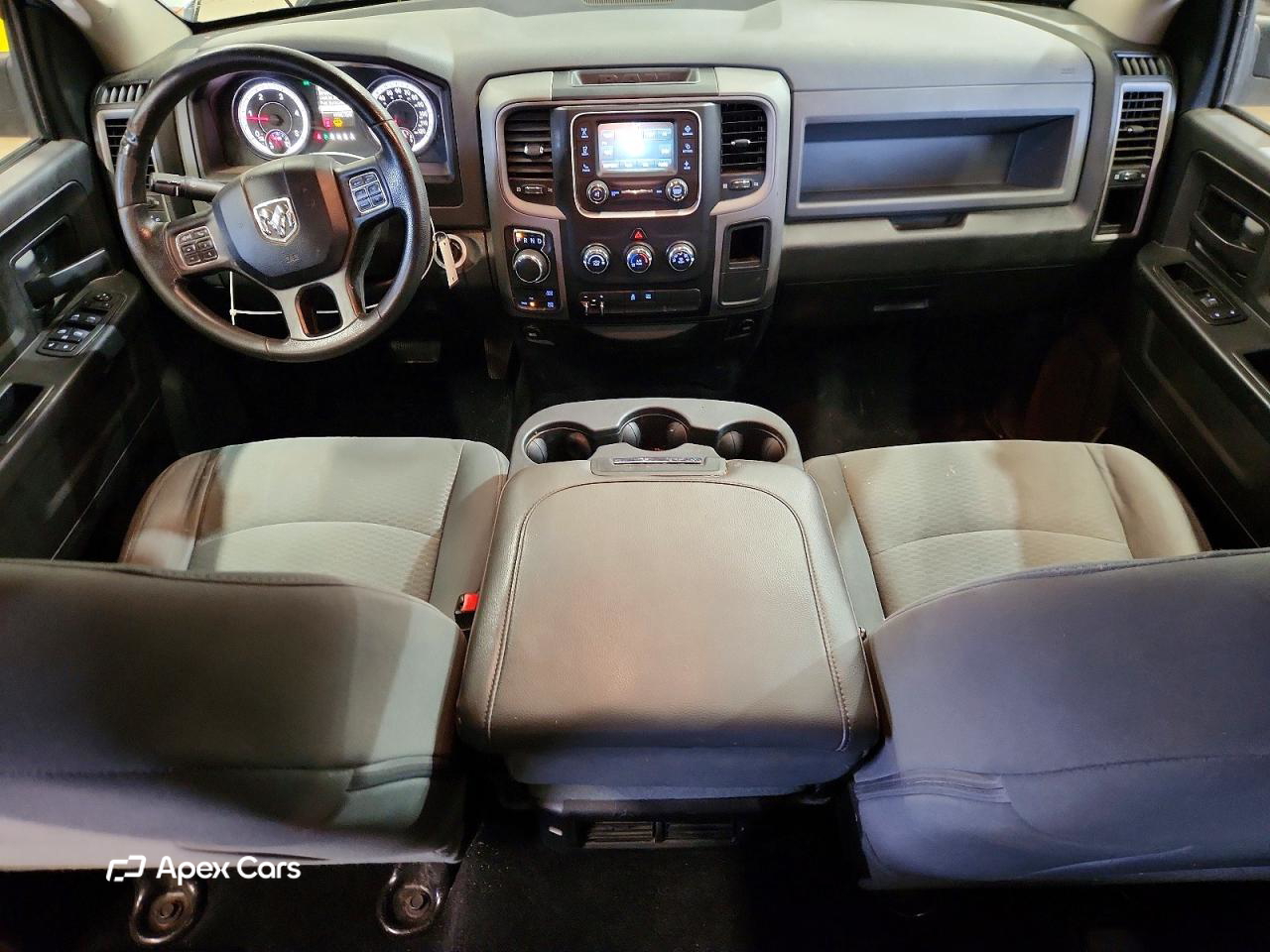 RAM 1500 2014