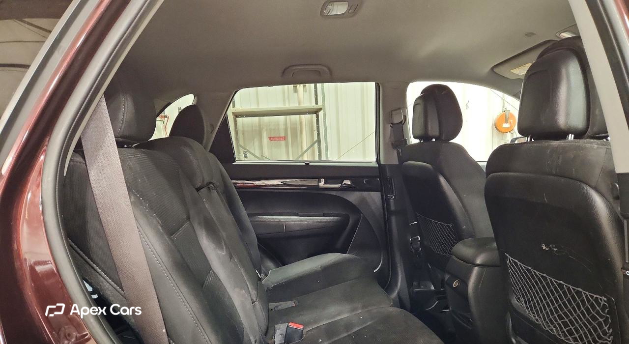 Kia Sorento 2014