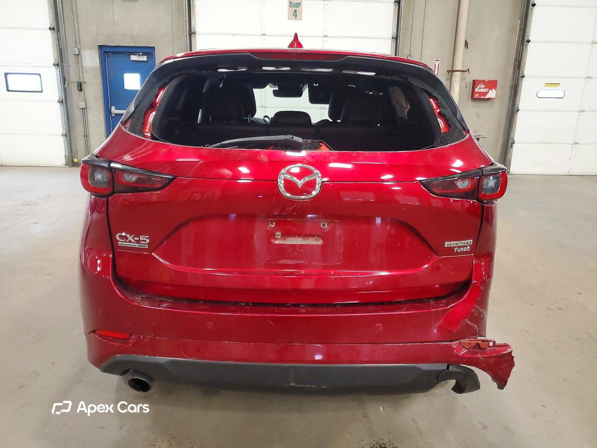 Mazda CX-5 2022