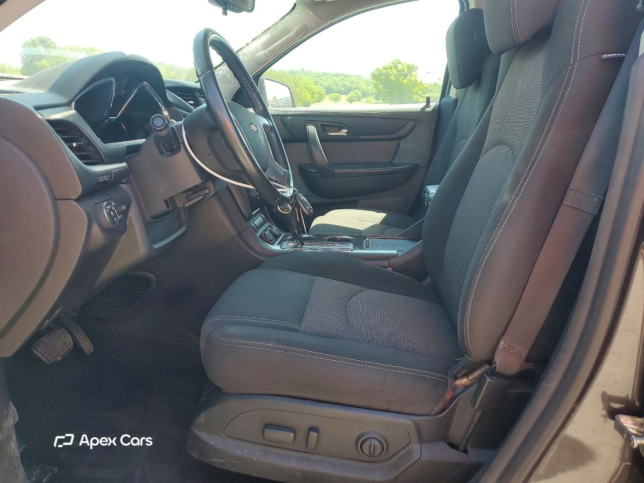 Chevrolet Traverse 2016