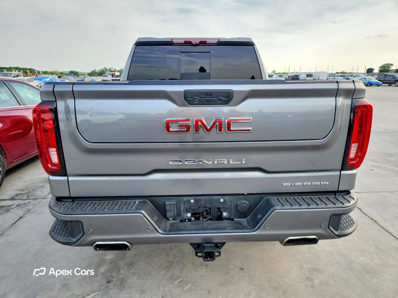 GMC Sierra 2021