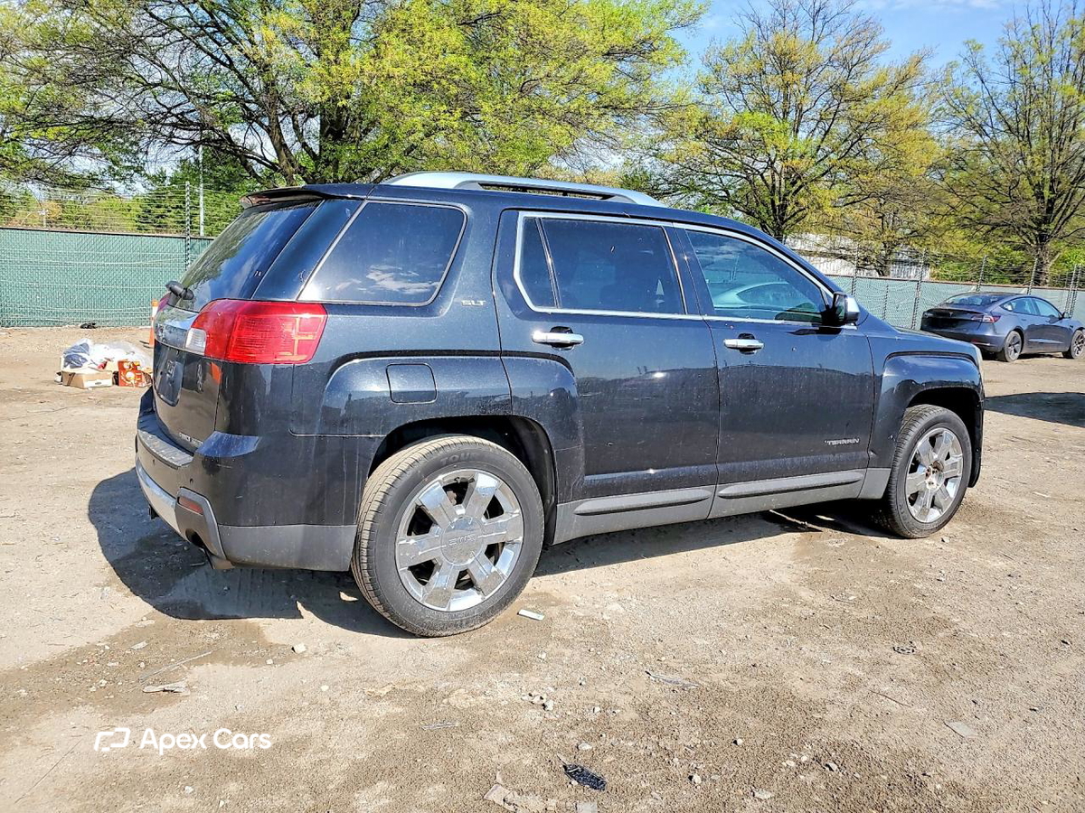 GMC Terrain 2011