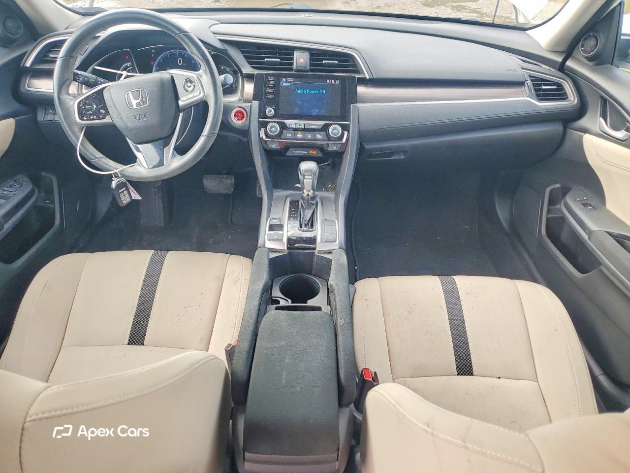 Honda Civic 2021