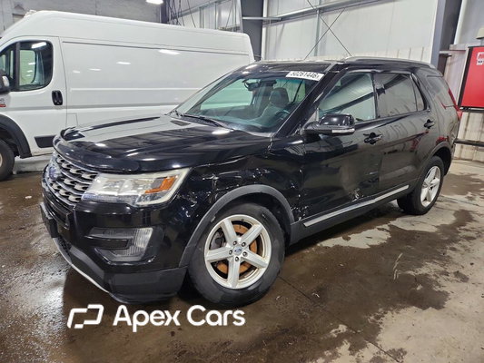 Ford Explorer 2016 - Zdjęcie 1 z 14