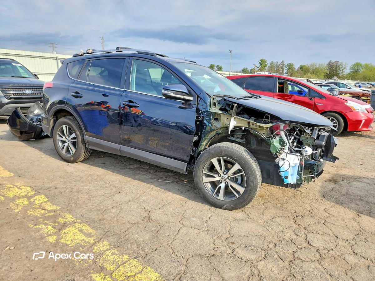 Toyota RAV 4 2017