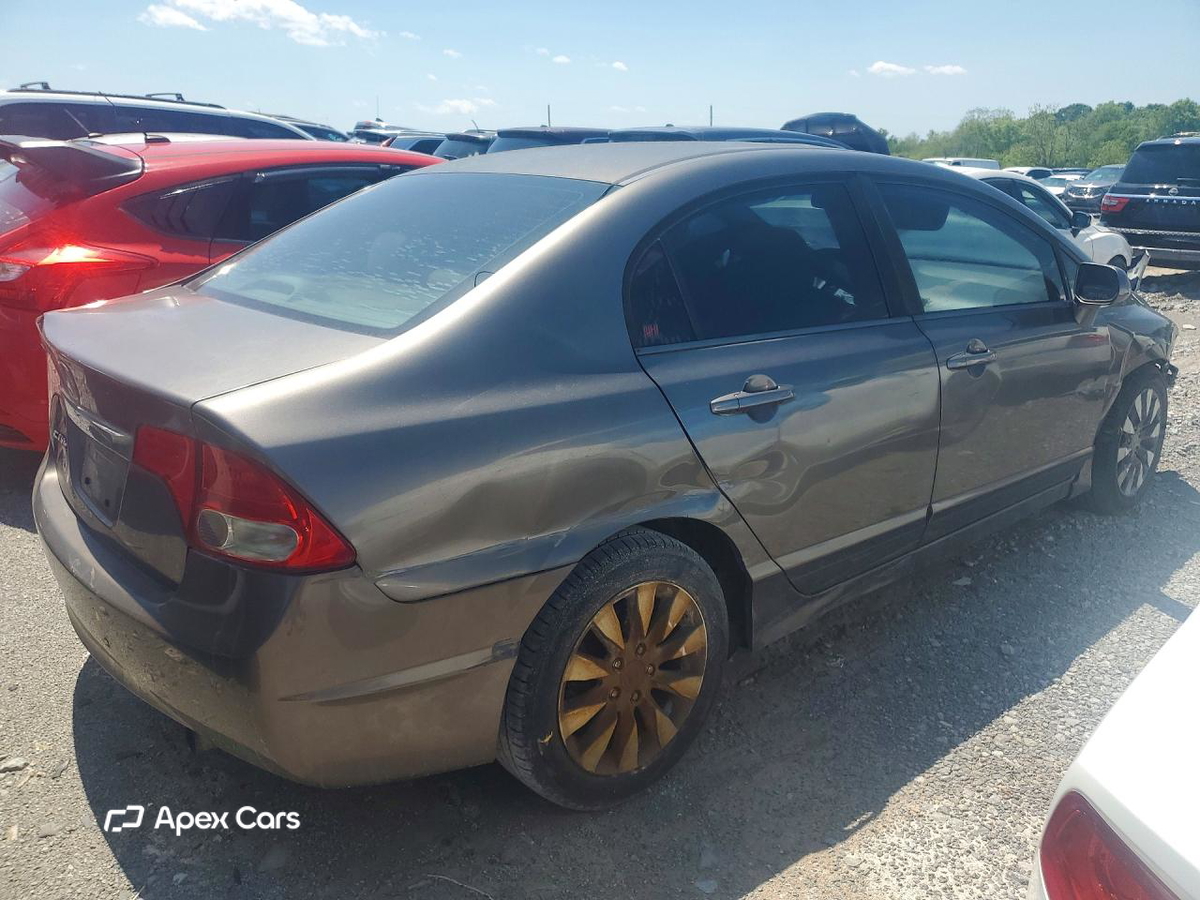 Honda Civic 2009