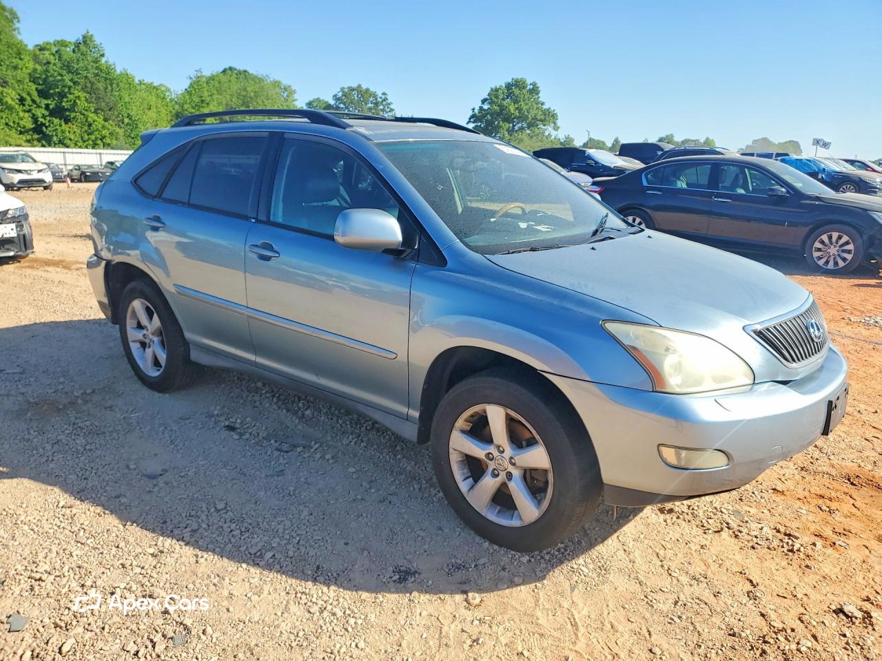 Lexus RX 2005