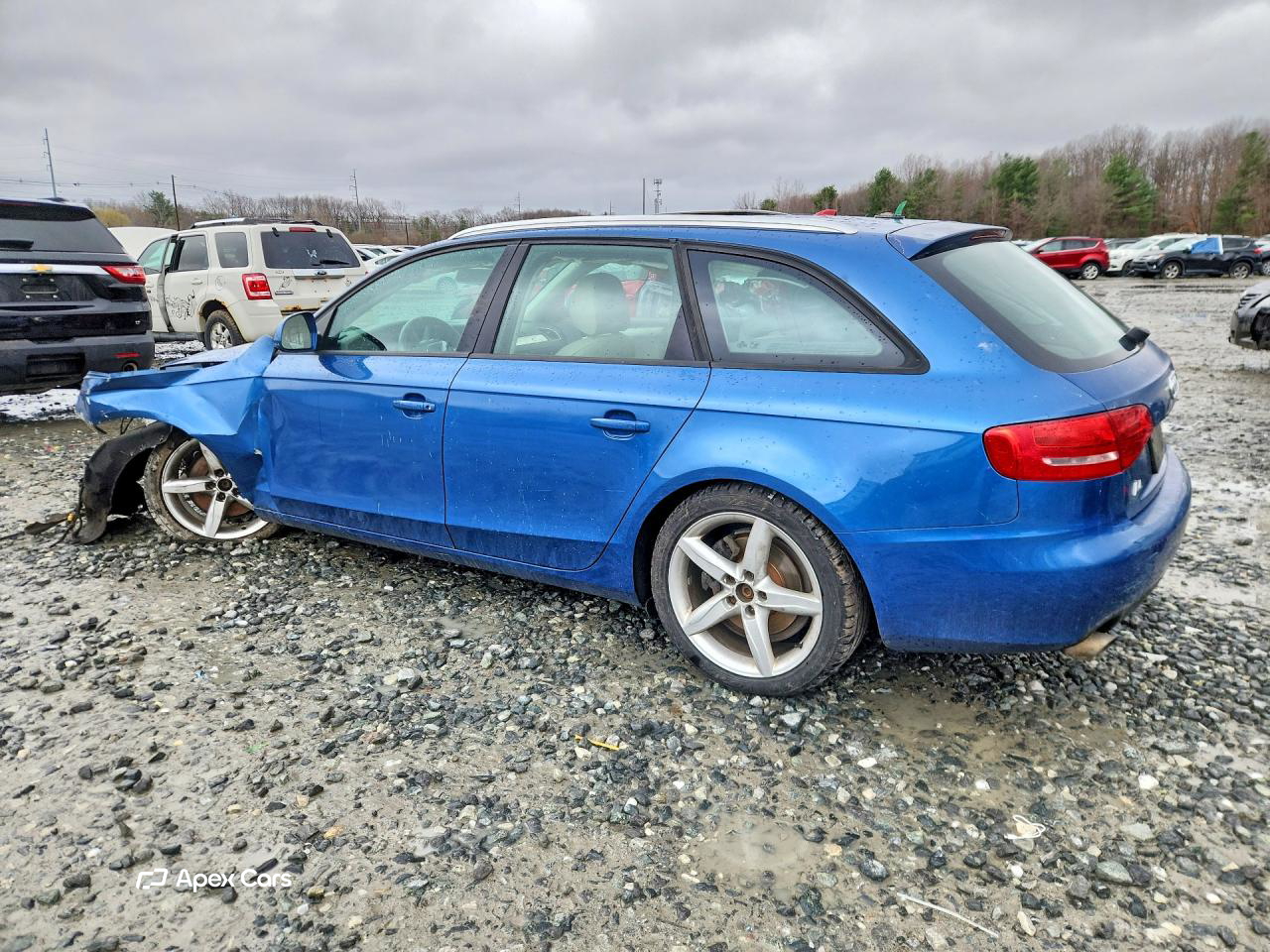 Audi A4 2009
