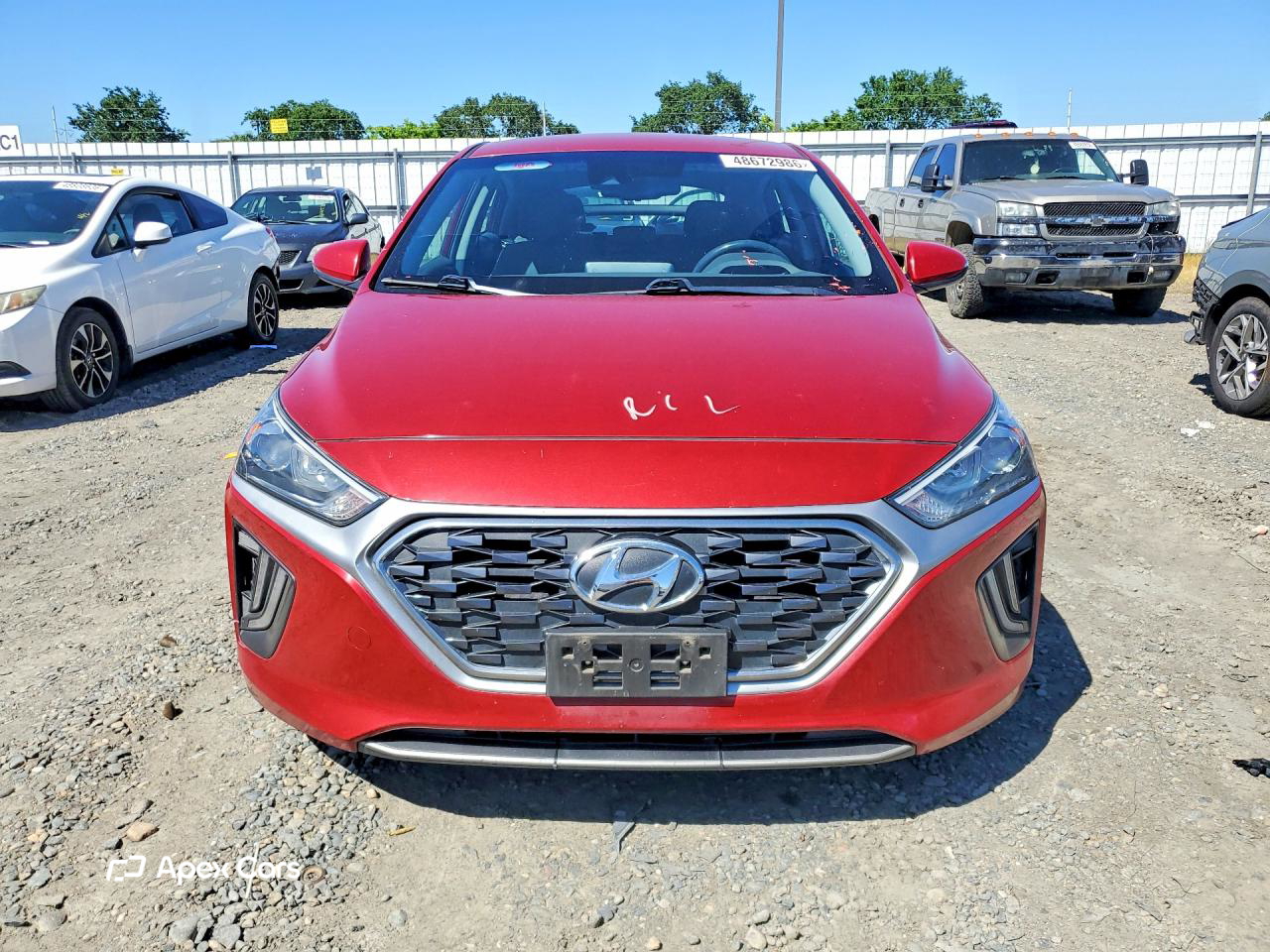 Hyundai IONIQ 2020