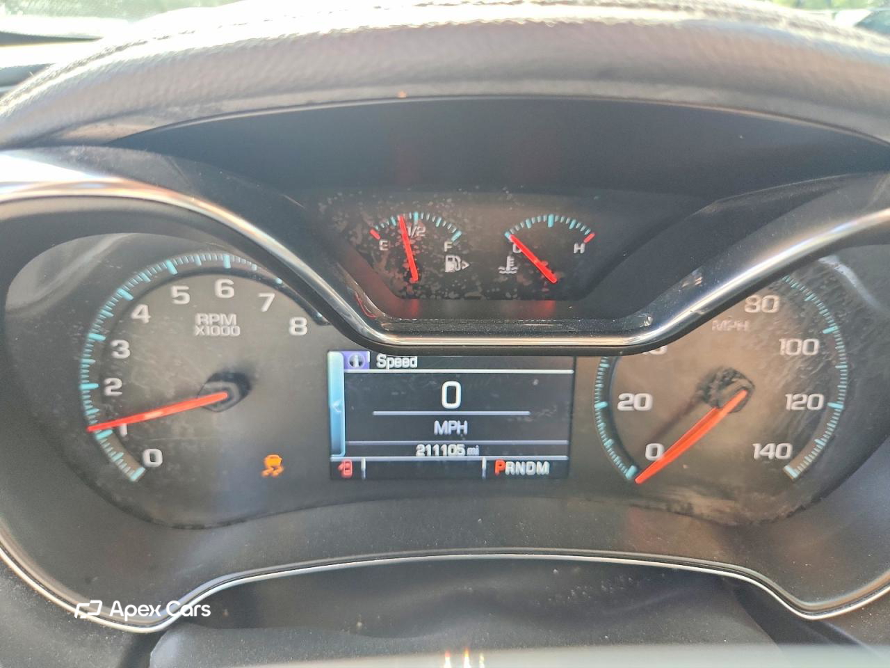 Chevrolet Impala 2014