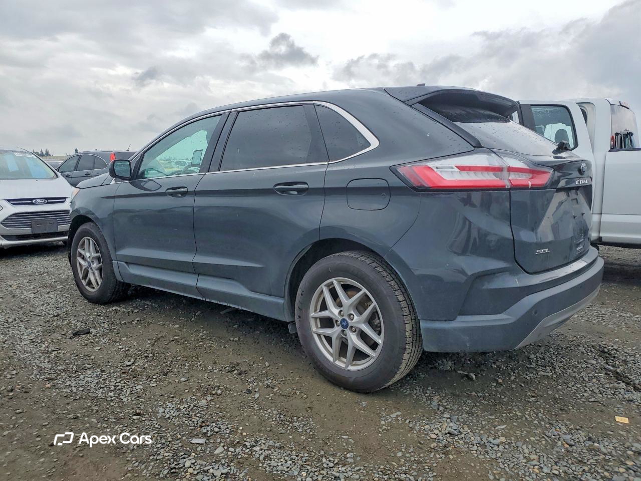 Ford Edge 2021