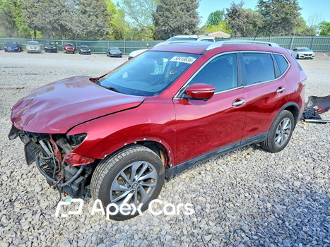 Nissan Rogue 2015 - Image 1 of 14