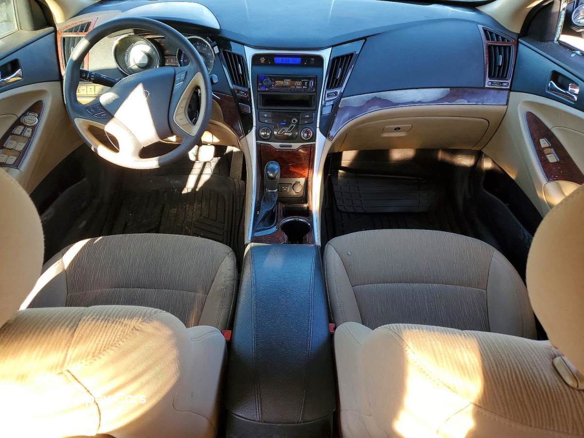 Hyundai Sonata 2012
