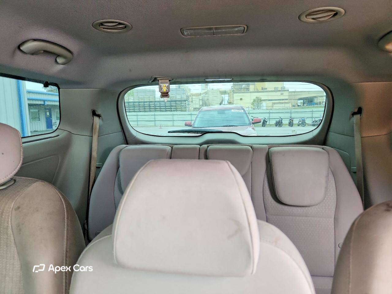 Kia Sedona 2016