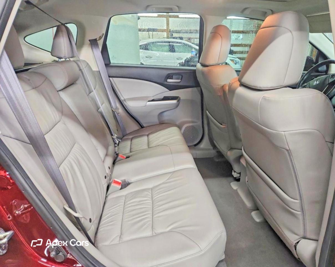 Honda CR-V 2013