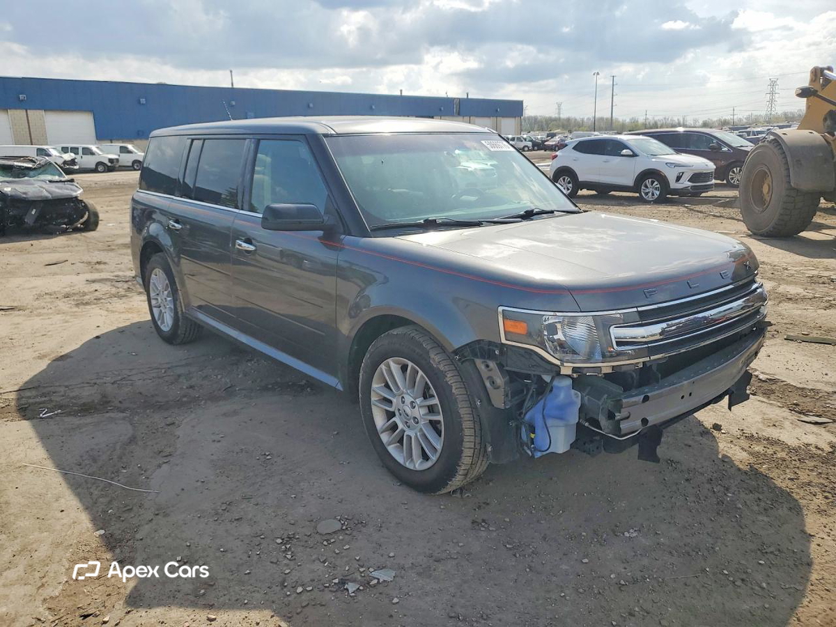 Ford Flex 2017