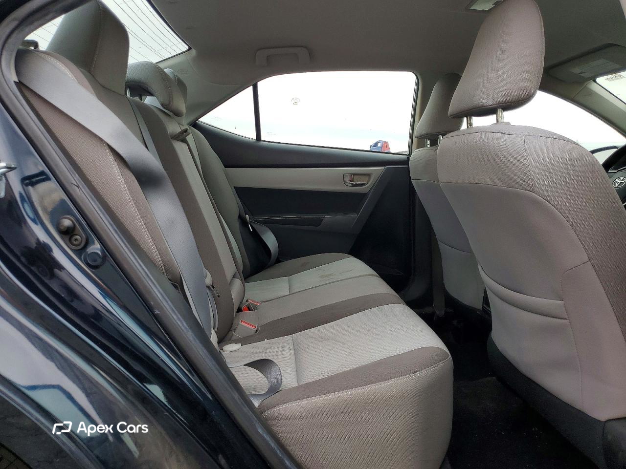 Toyota Corolla 2018