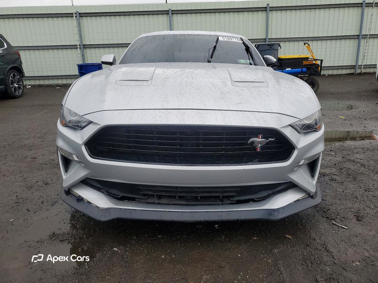 Ford Mustang 2019