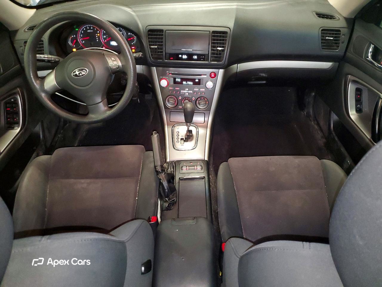 Subaru Outback 2008