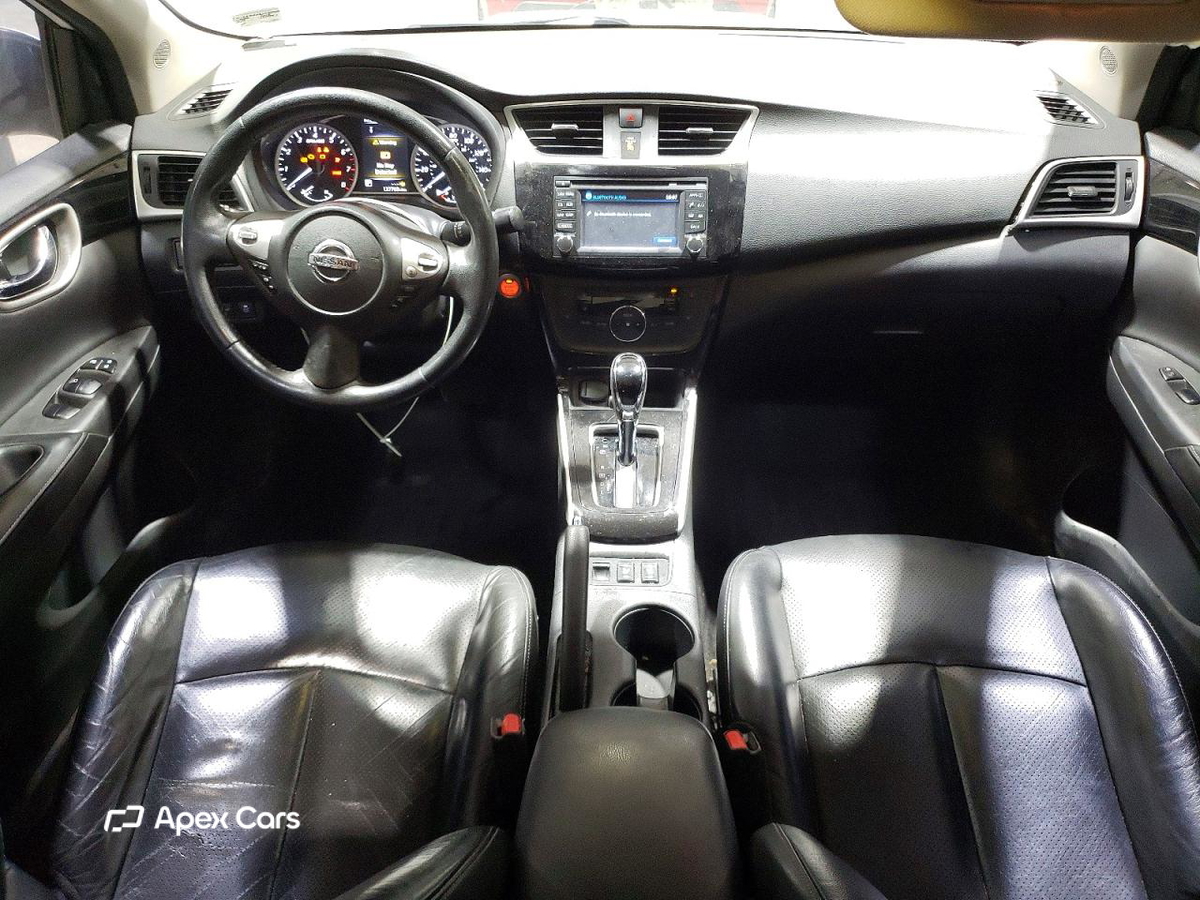 Nissan Sentra 2018