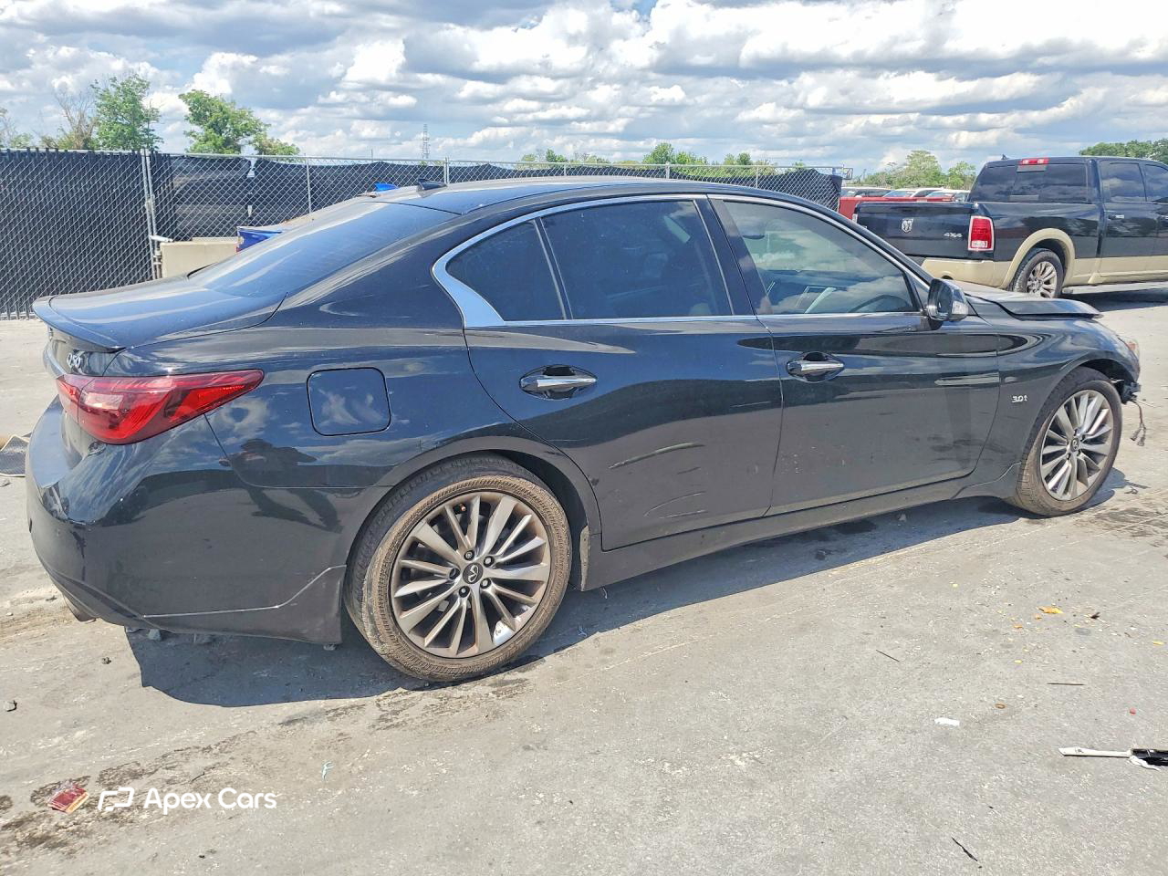 Infiniti Q50 2020