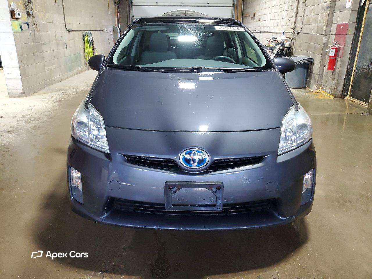 Toyota Prius 2011