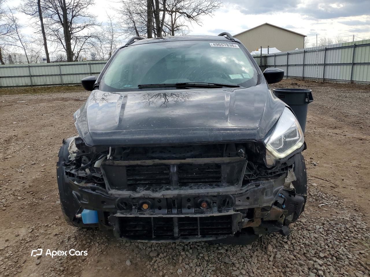 Ford Escape 2018