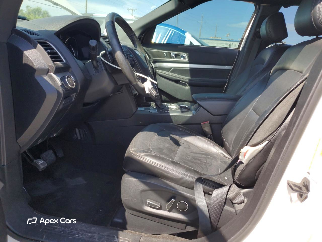 Ford Explorer 2017