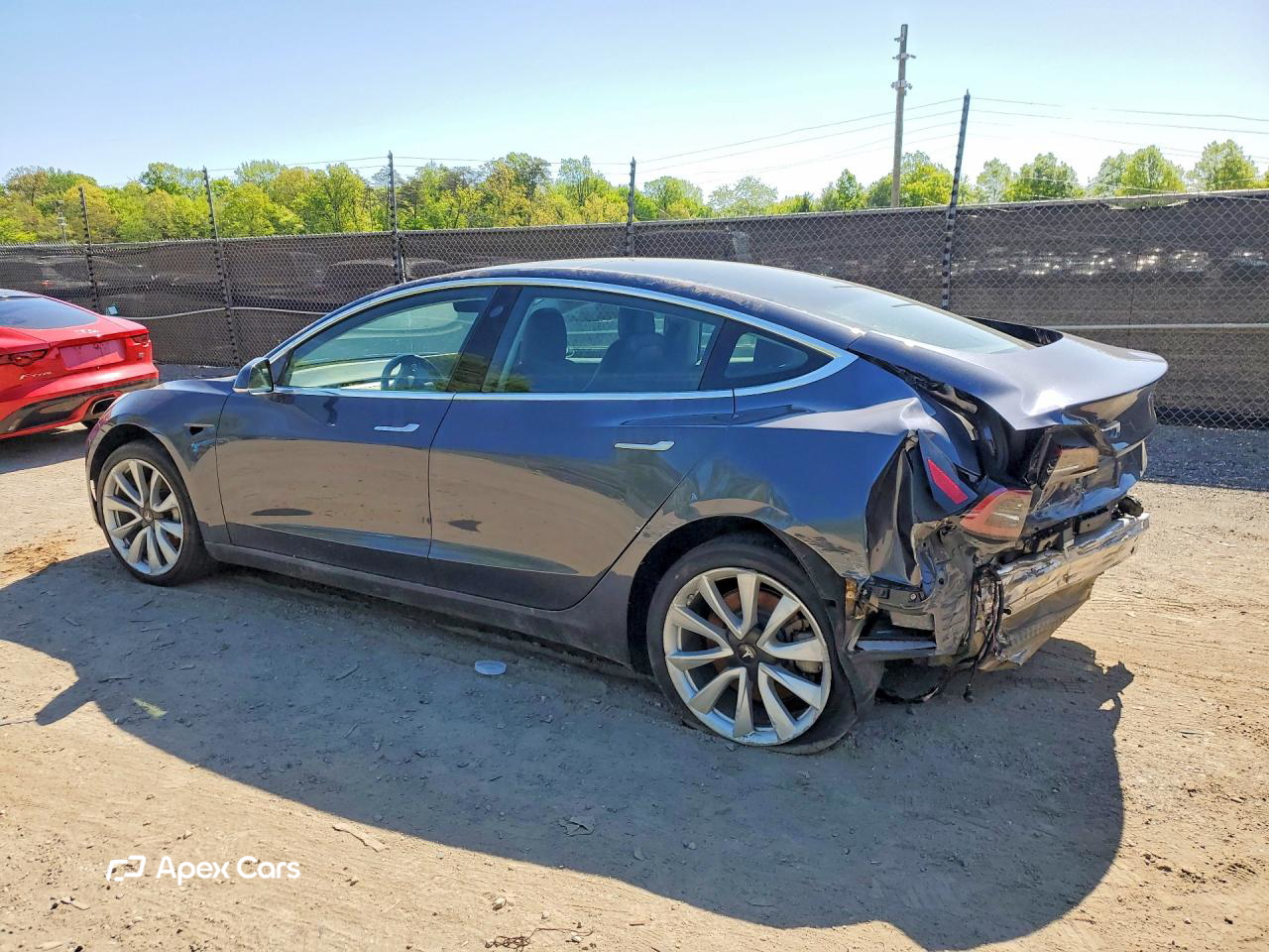 Tesla Model 3 2019