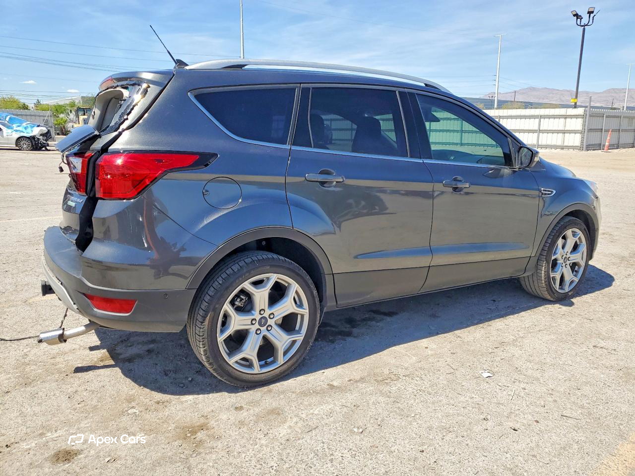 Ford Escape 2019