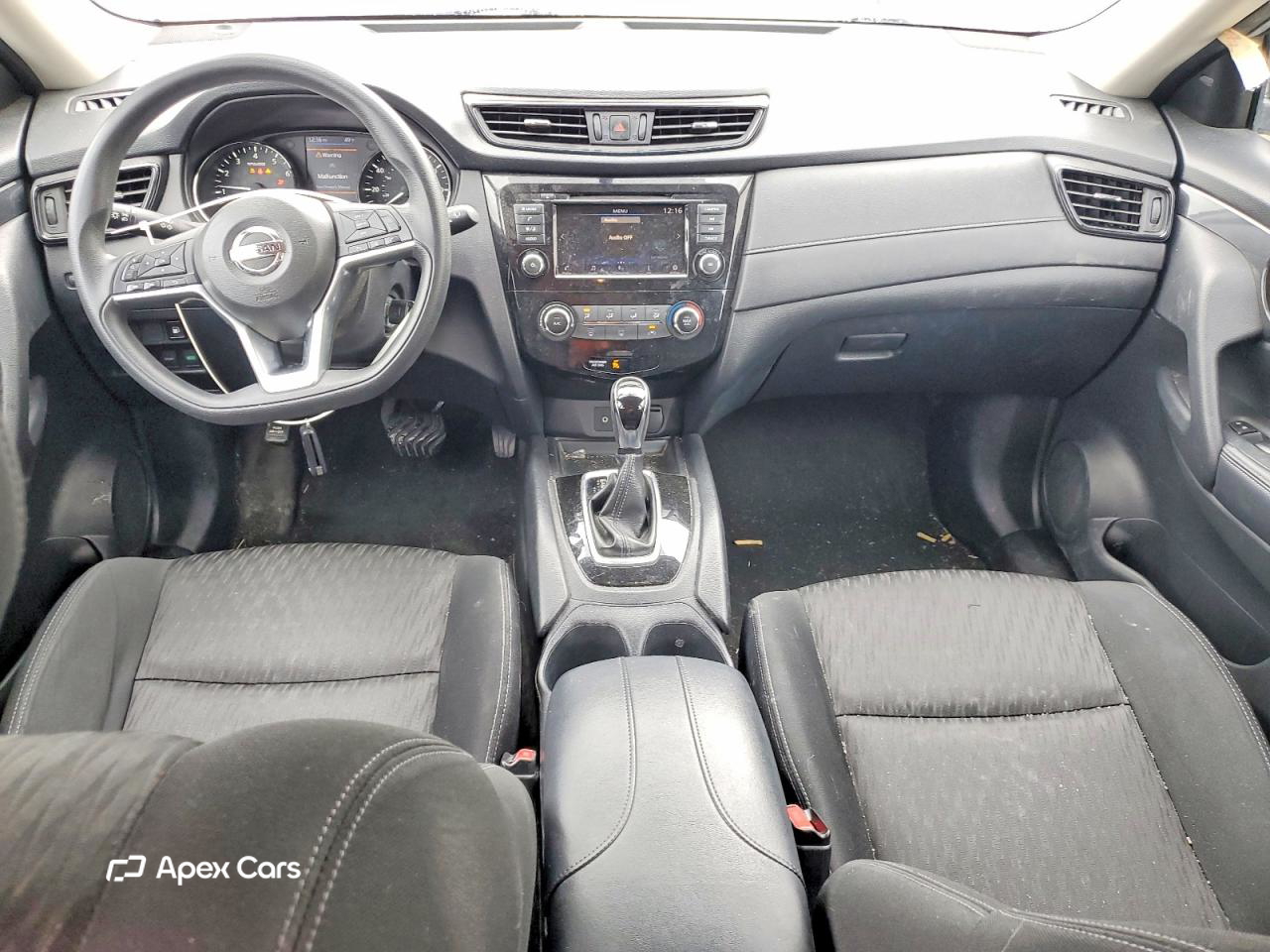 Nissan Rogue 2018