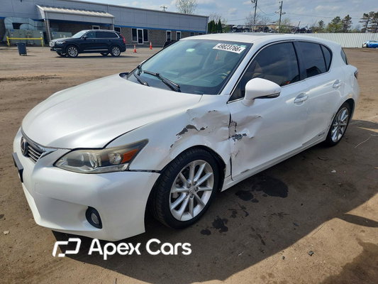 Lexus CT 2013 - Image 1 of 12