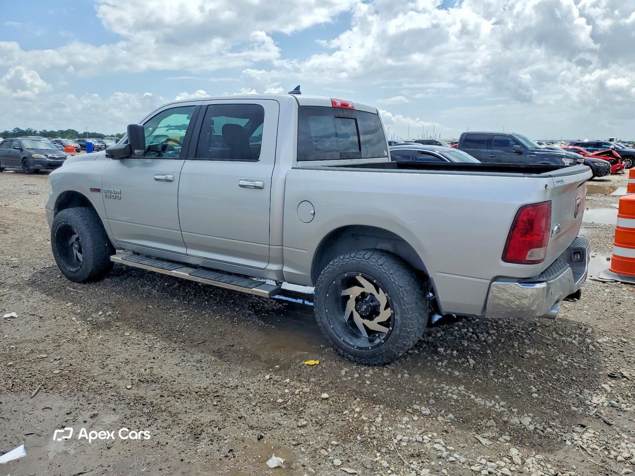 RAM 1500 2017