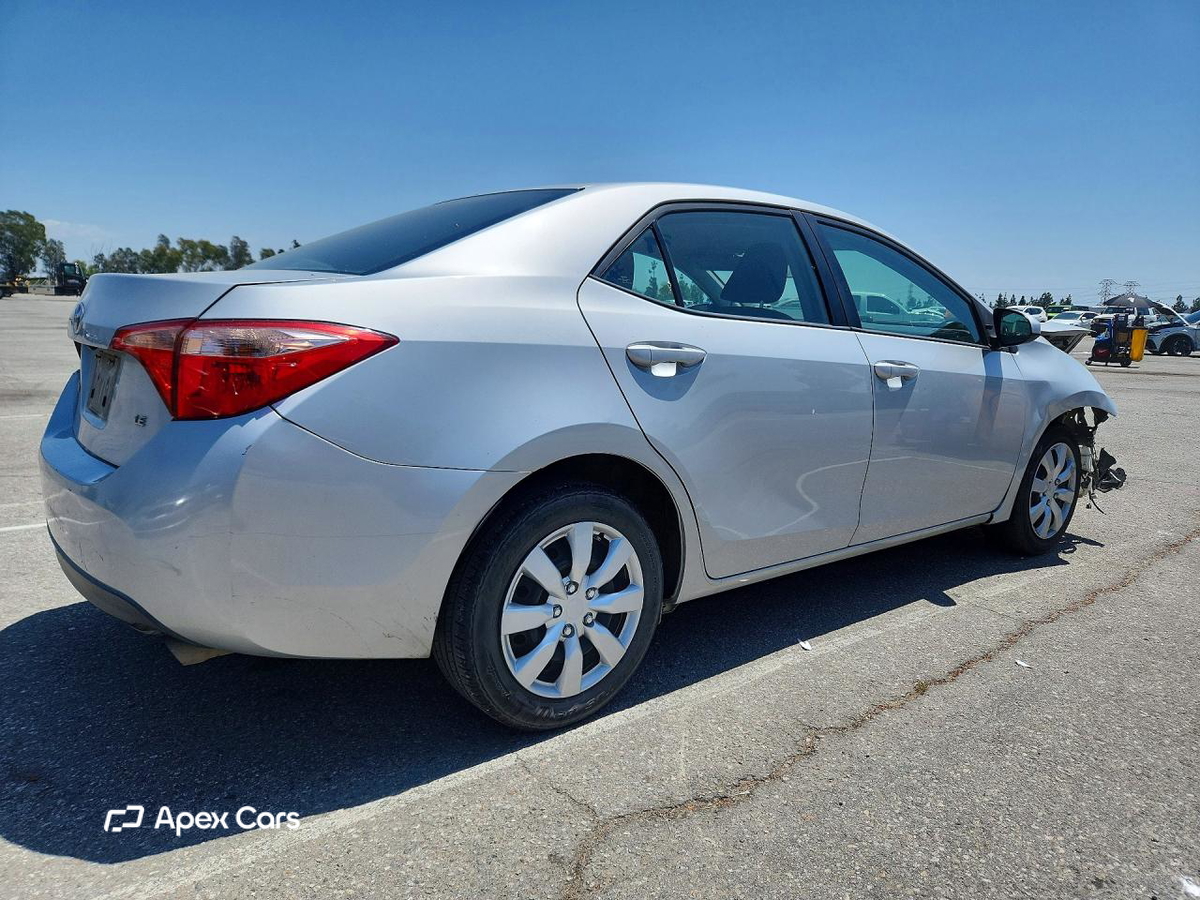 Toyota Corolla 2018