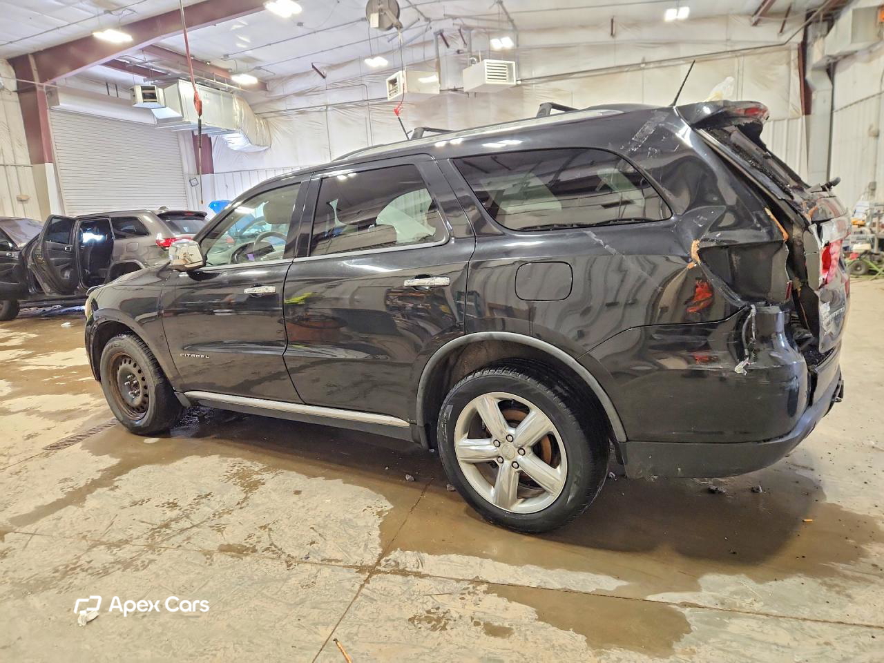 Dodge Durango 2011