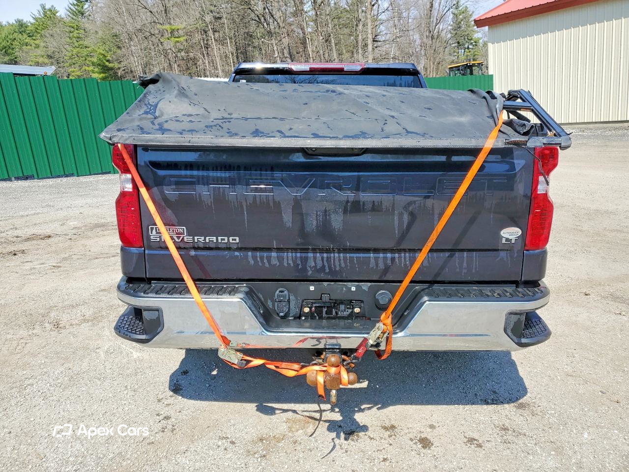 Chevrolet Silverado 2023