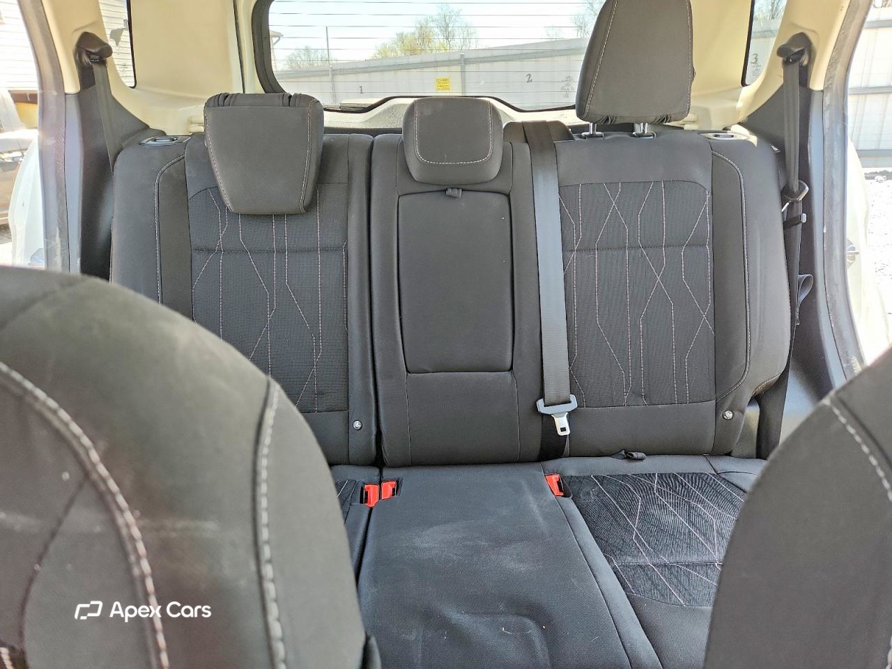 Ford EcoSport 2019