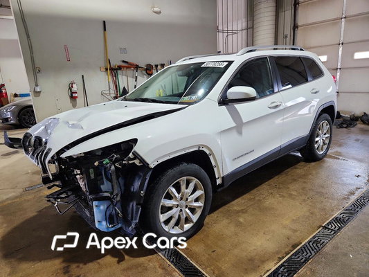 Jeep Cherokee 2016 - Image 1 of 15