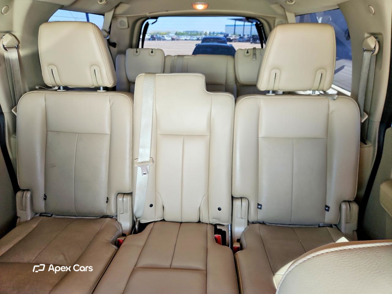 Ford Expedition 2015