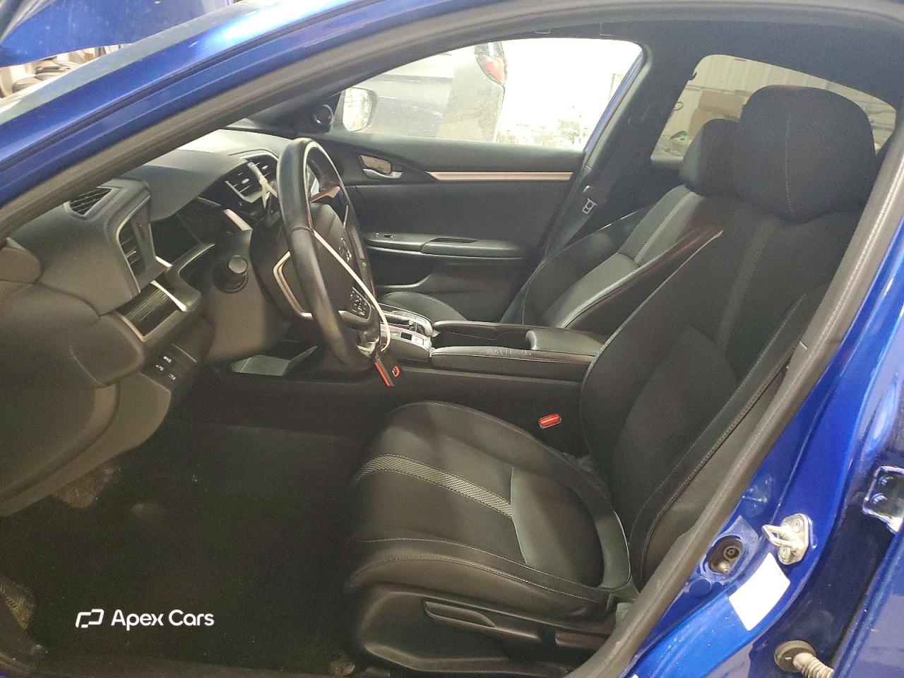 Honda Civic 2019