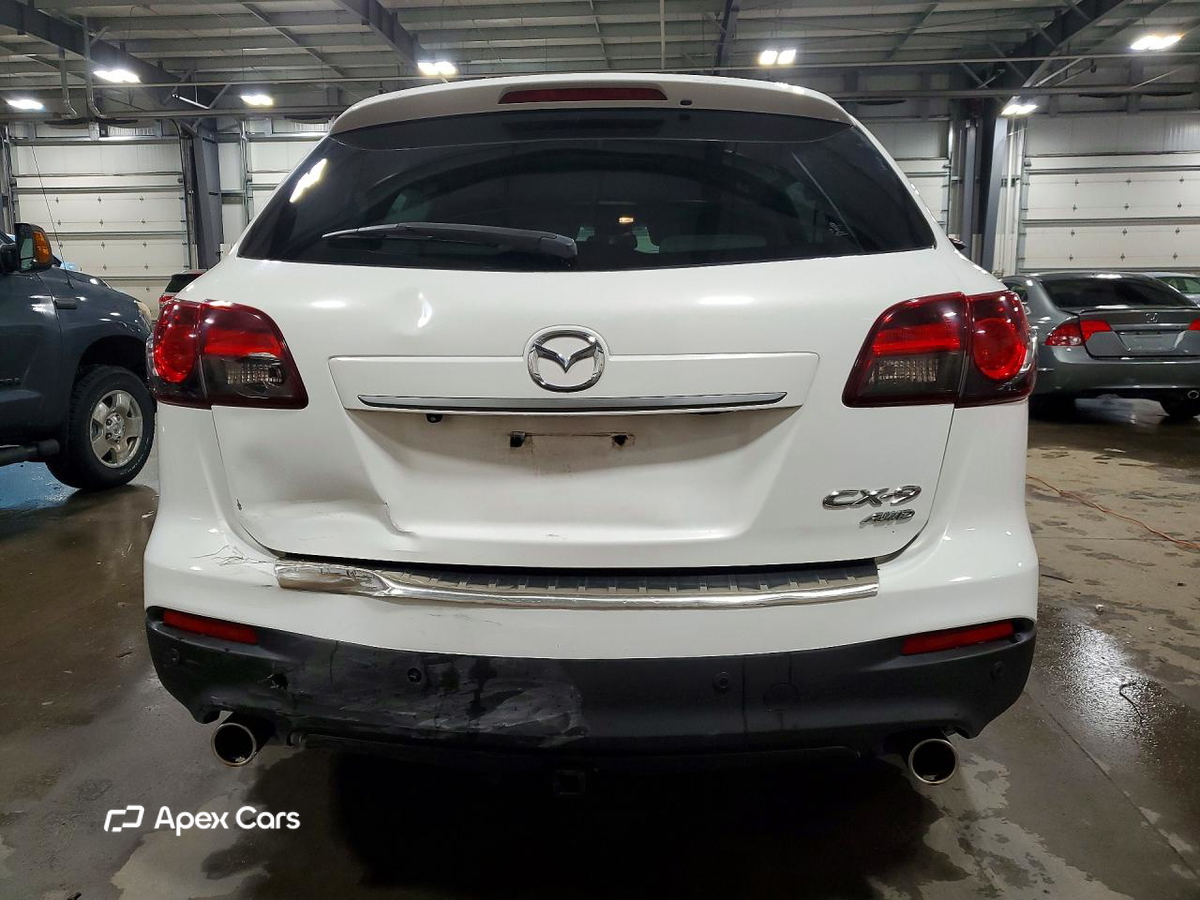 Mazda CX-9 2014