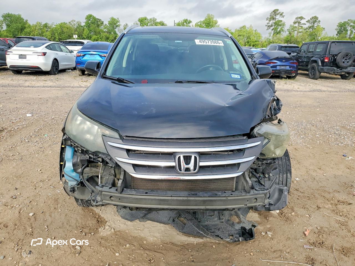 Honda CR-V 2013